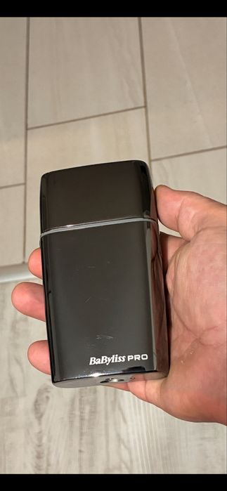 Babyliss Pro Titanium Shaver