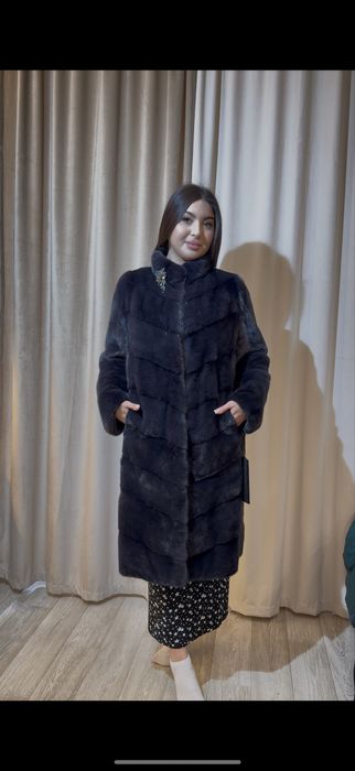 Норковая шуба 50 р