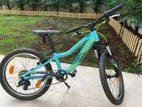 Bicicleta Rock Machine Storm 20 VB 20 pentru copii
