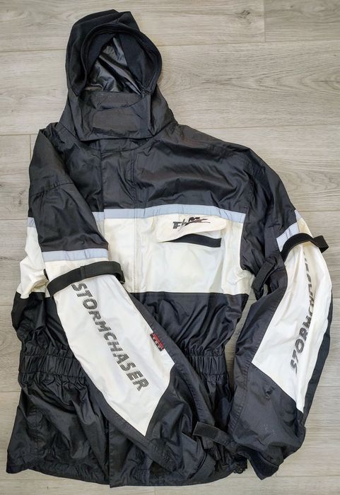 Geacă moto protecție ploaie sau intemperii, FLM by Polo, M