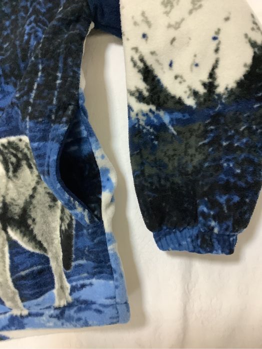 Jacheta polar imblanita barbati marime M