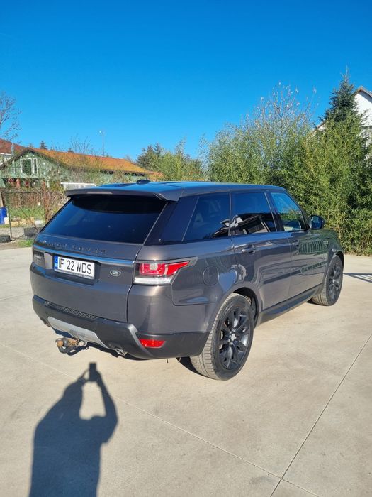 Range Rover Sport