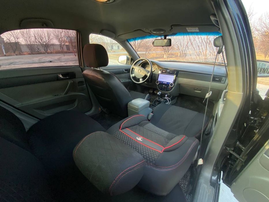 Jentra 2019 mexanika