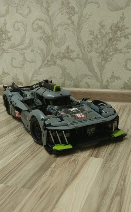 Lego Technic Peugeot