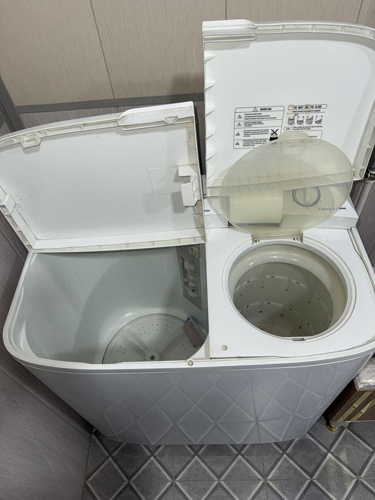 Стиральная машина полуавтомат Haier