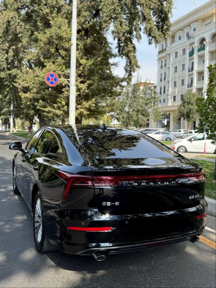 Bestune B70 1.5 Turbo 2025