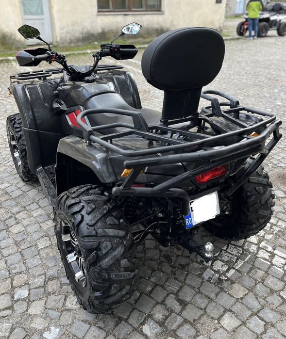 CF MOTO 450 L - 2021