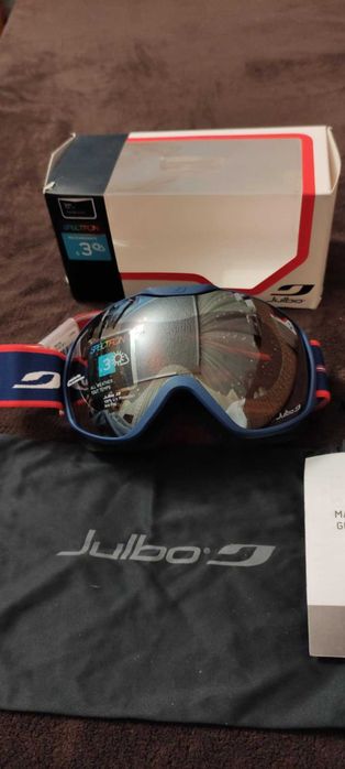 Продавам нови ски маски JULBO