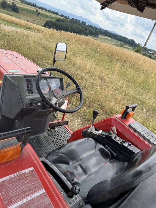 Tractor yanmar F255