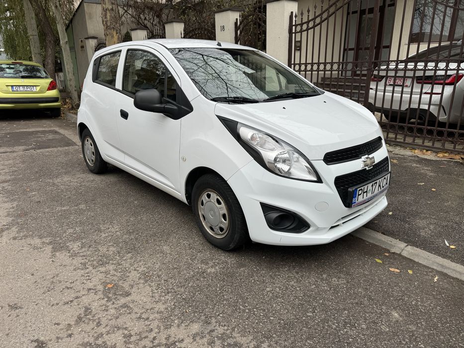 Chevrolet Spark an fab 2014 motor 1.0 benzina euro 5