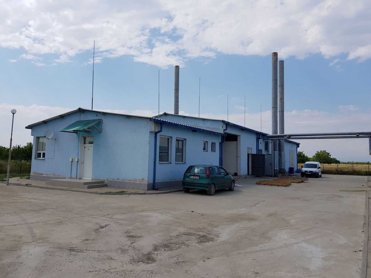 Продава се Земеделски имот в с. Говедаре, Област Пазарджик -  кв.м за 78000 €/дка - Снимка #7