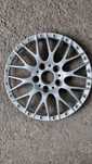 Miez janta bbs rs 18" bbs 744 8j et 20