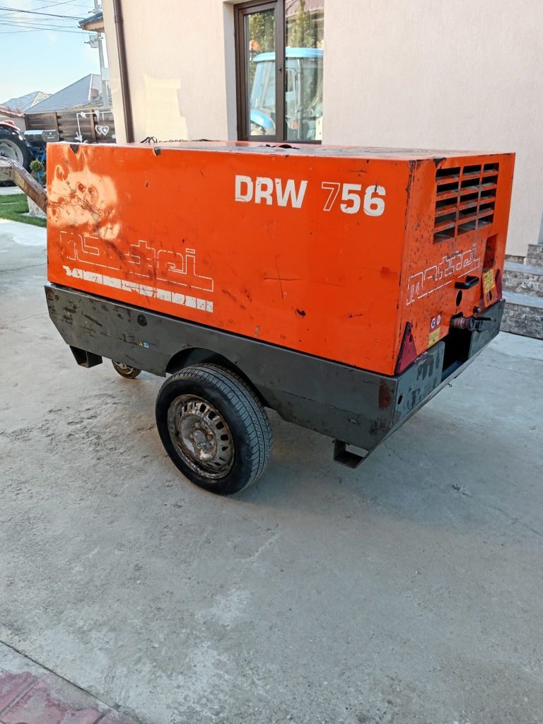 Motocompresor drw 756