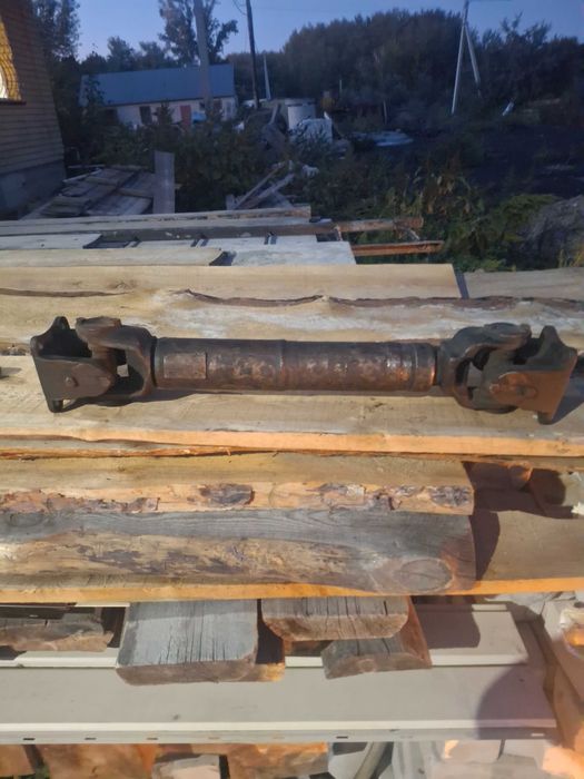 Кардан межосевой Камаз.