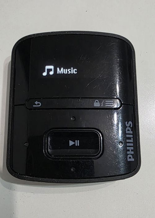 MP3  player Philips GoGear