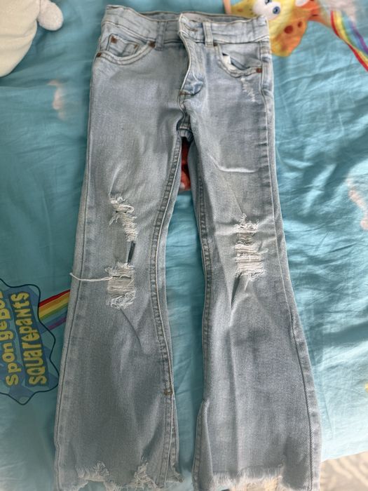 Детски дънки Zara, mayoral