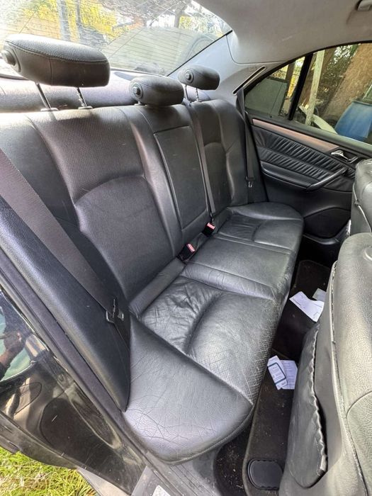 Mercedes C320 M112 на части