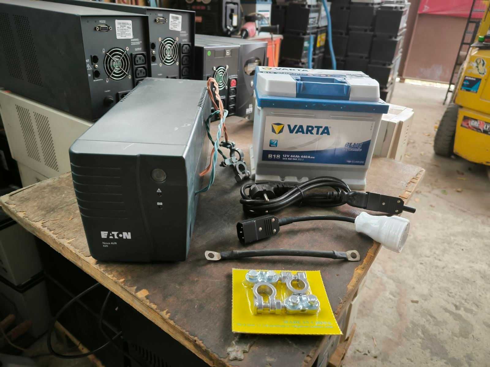 ЮПС-360w + акумулатор 60ач,UPS-360w,аварийно захранване и мн.др предл.