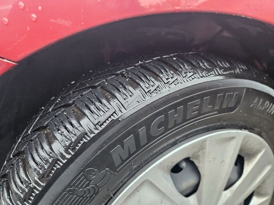 Michelin Alpin 6, 185/65R15 88T, Dot 2719