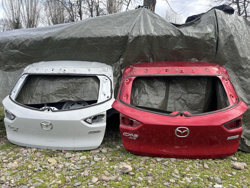 Капак Мазда ЦХ3/Mazda CX3