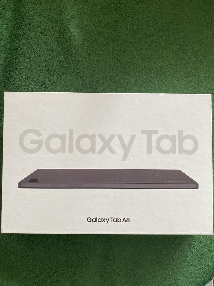 Cutie si incarcator samsung galaxy tab A8