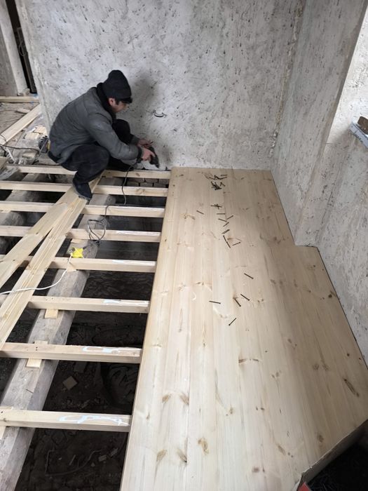 Шлифовка пол паркит лакировка хизматлари