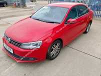 Dezmembrez Volkswagen Jetta 6 [2010 - 2014] Sedan 1.6 TDI DSG (105 hp)
