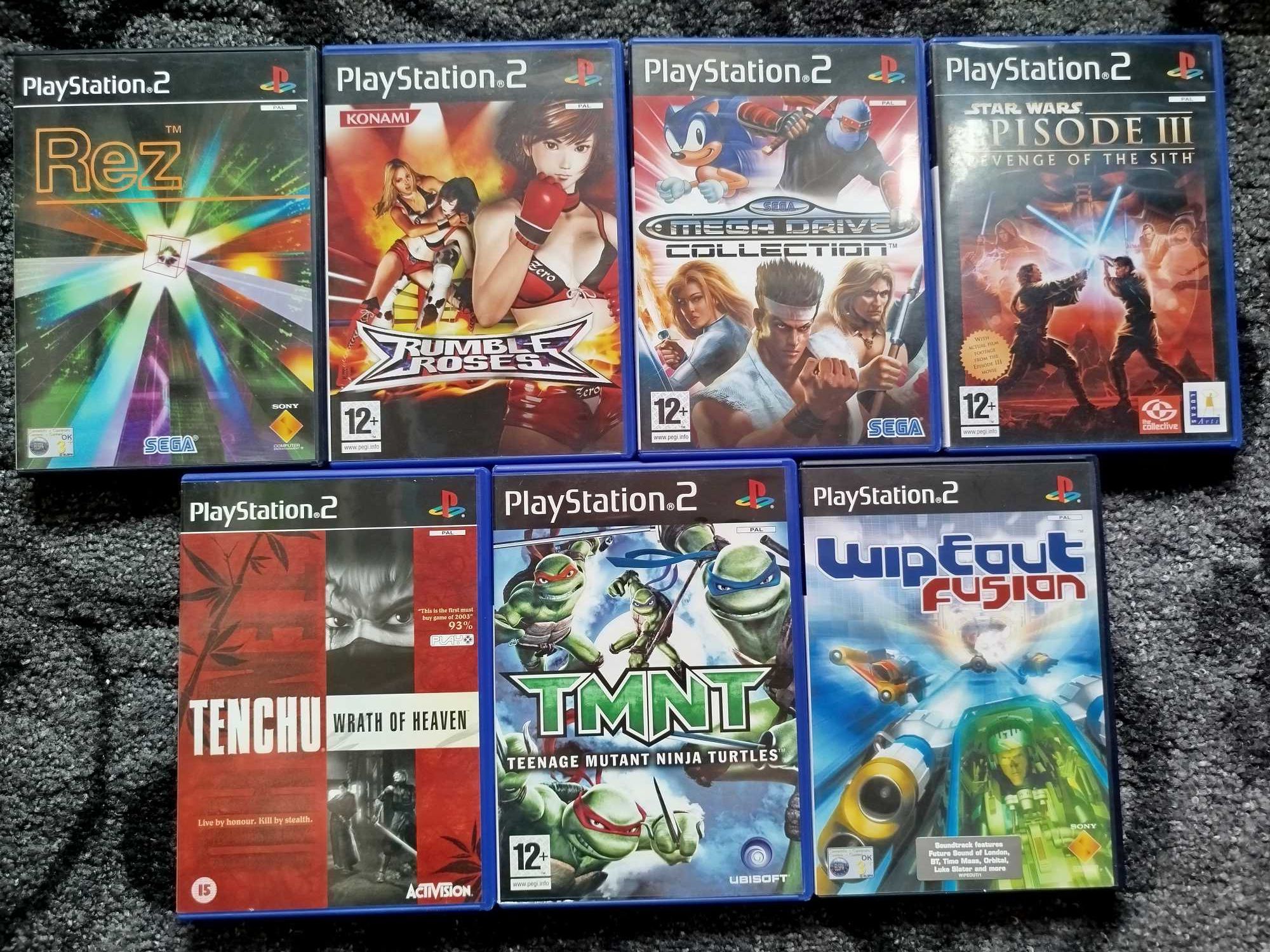Игри за Плейстейшън Playstation 2