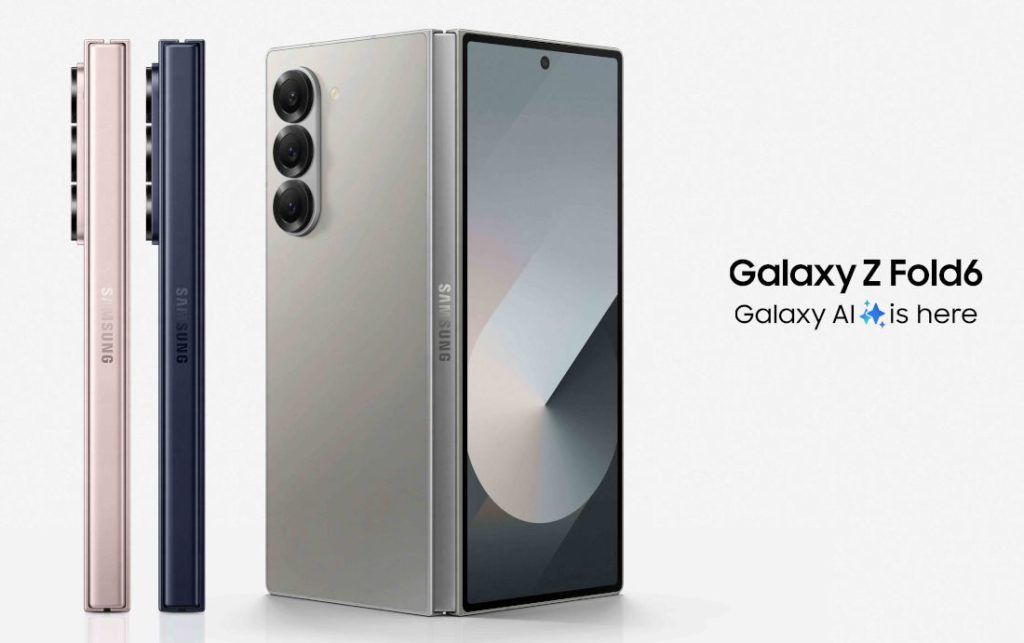 Samsung Galaxy Z Fold 6 5G Доставка Бесплатная!!!