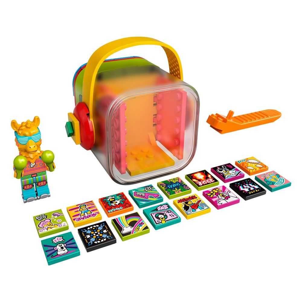 НОВИ! LEGO® VIDIYO™ 43105 Парти Лама BeatBox