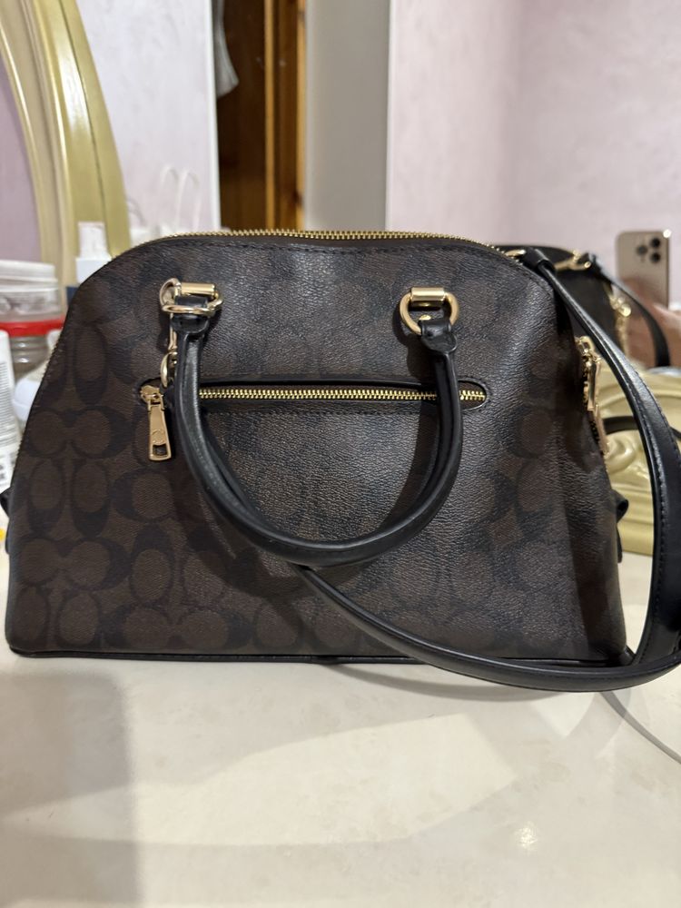 Сумка Coach коуч