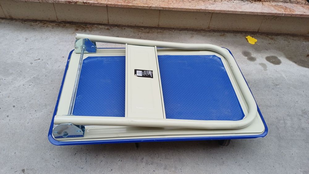 Платформена количка