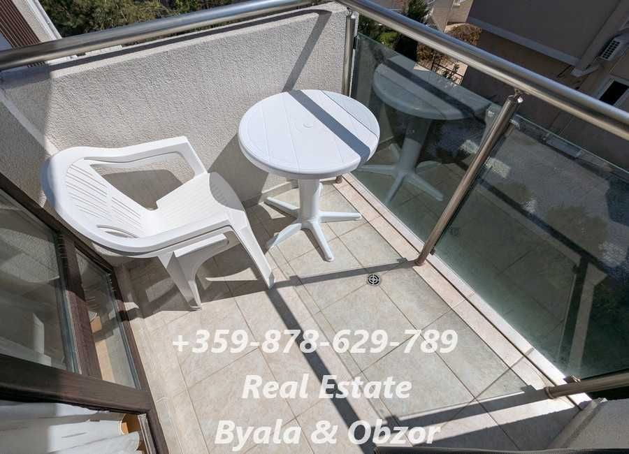 Продава се Едностаен апартамент в Обзор - 36 кв.м за 1153 €/кв.м - Снимка #12