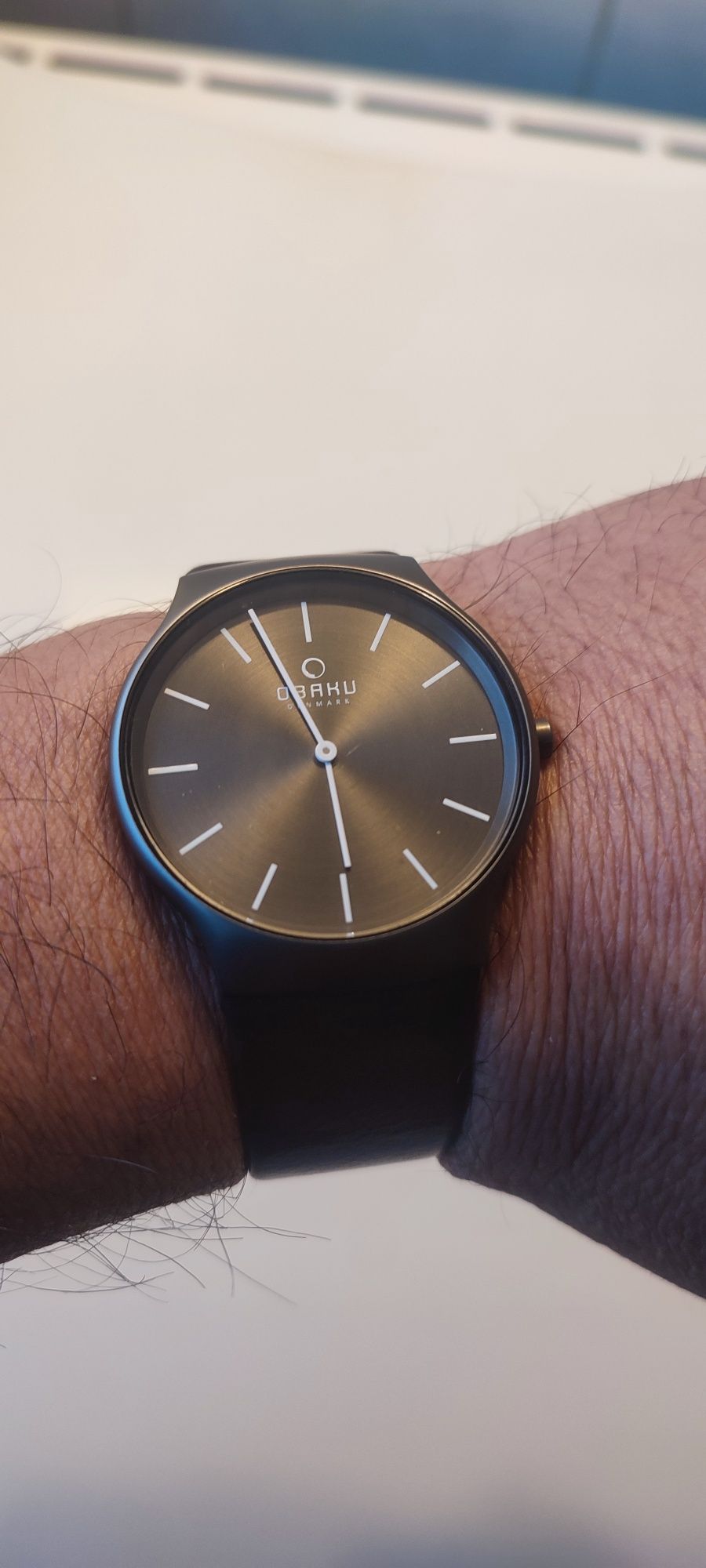 Часовник "Obaku"