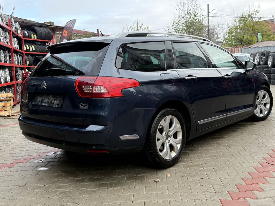 Citroen C5 Exclusive 2009