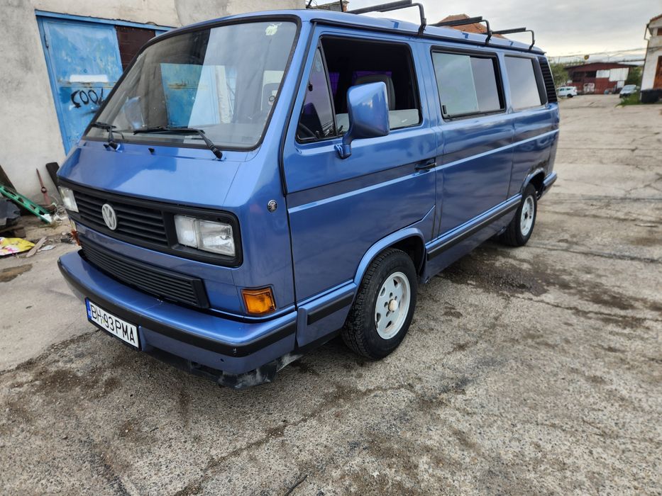Volkswagen T3 1990 Bluestar Hannover Edition