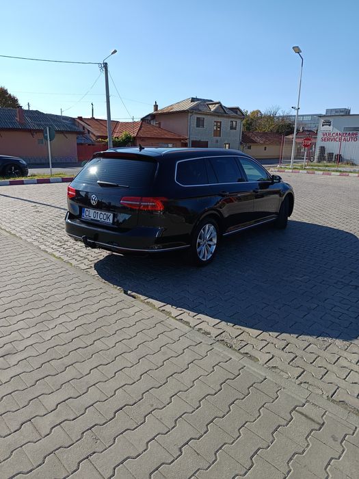 Passat b 8 2.0 TDI,DSG