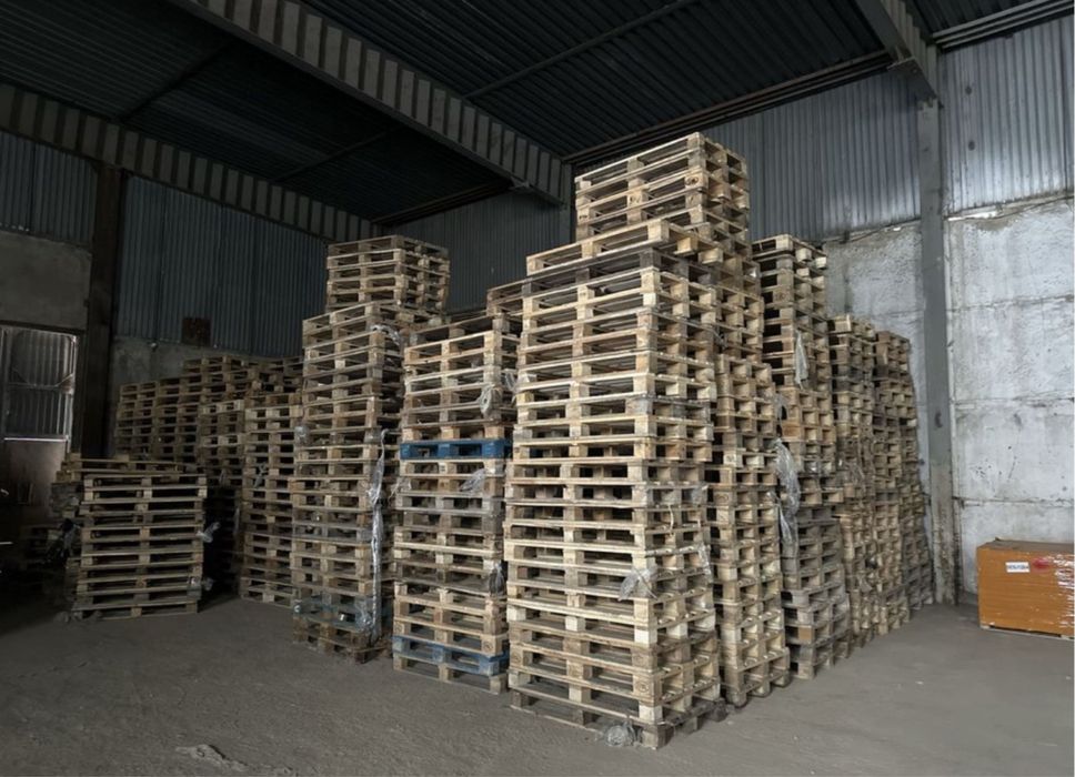 Продам евро поддоны