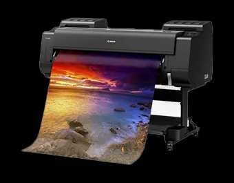Plotter / Imprimanta Canon ImagePrograf Pro 4000-S