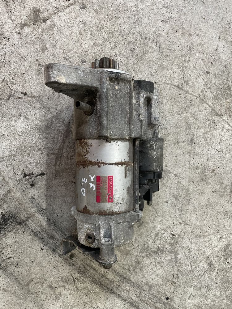 Electromotor jaguar XF motor 3.0 v6