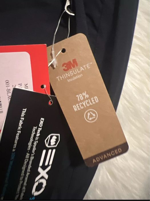 Мъжки ски панталон Spyder, размер XL, нов