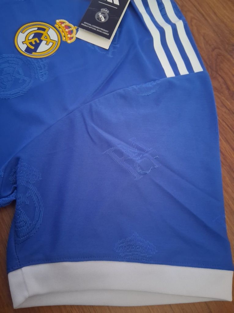 Поло тениска Real Madrid размер L