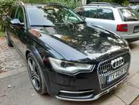 Audi A6 C7 Allroad Quattro 3.0 TDI