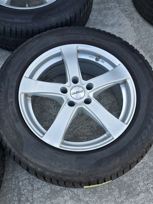 Джанти 17 / 5х112 - VW, Audi, Mercedes, Skoda, Seat 5x112