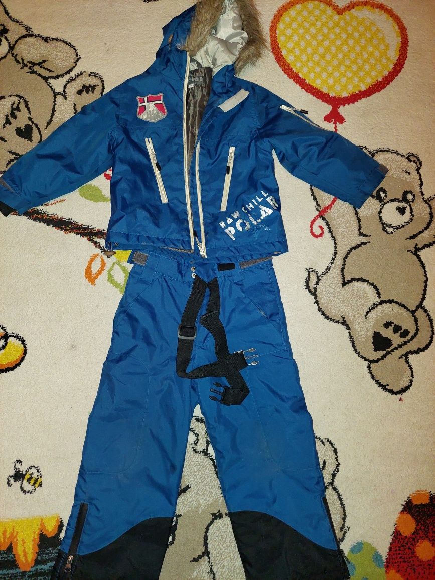 Costum ski mărime 98-104
