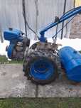 Motocultor cu freză Lombardini 300