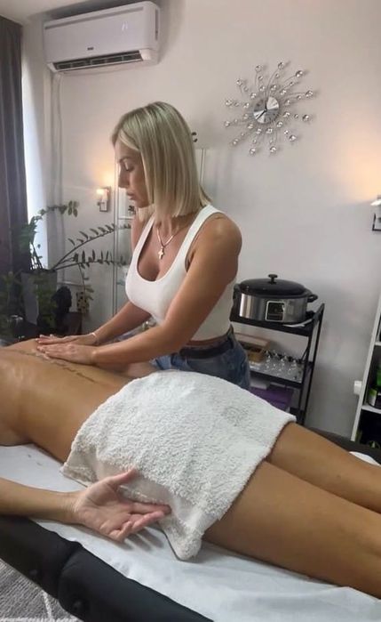 Masaj de relaxare personalizat