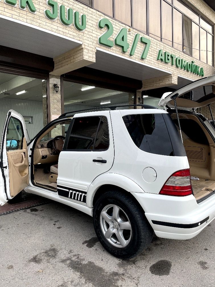 Продам авто Mercedes ML