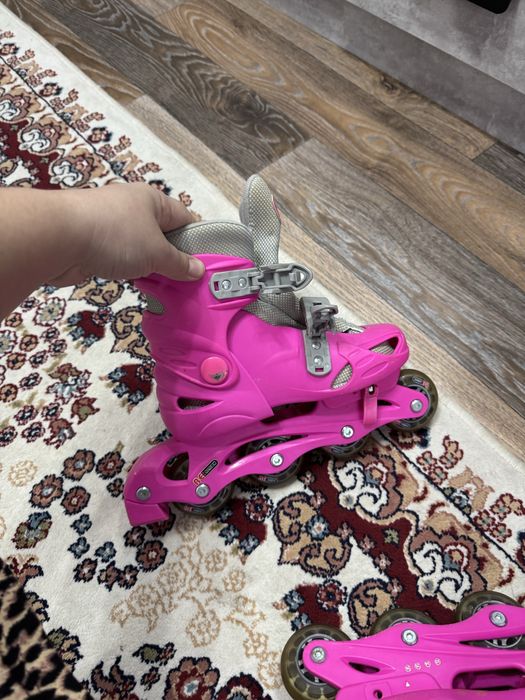 Ролики для девочек