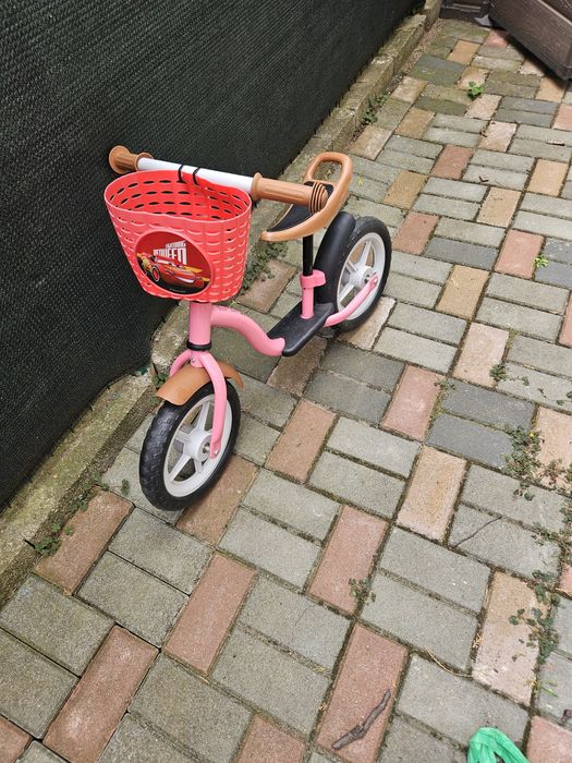 Bicicleta balans fara pedale copii Germania folosita putin